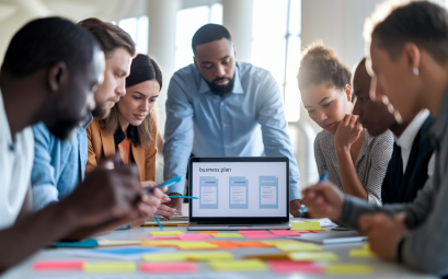 Comment élaborer un plan d'affaires solide pour débuter en entrepreneuriat ?