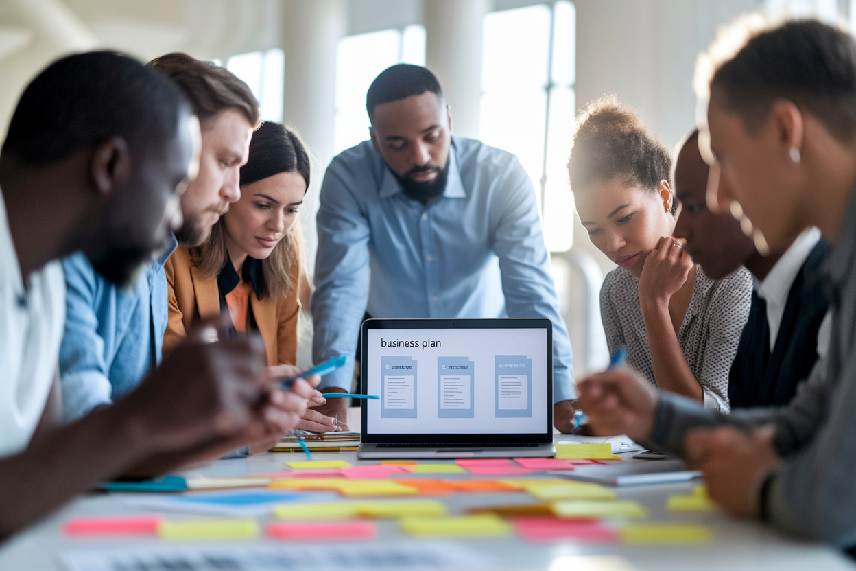 Comment élaborer un plan d'affaires solide pour débuter en entrepreneuriat ?