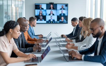 Quels sont les avantages d'une formation en ligne pour les professionnels ?